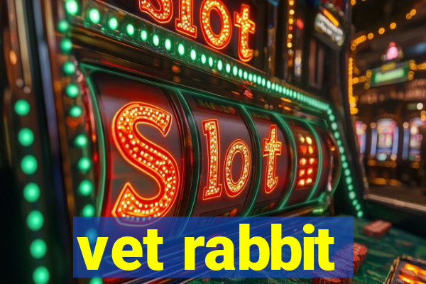 vet rabbit